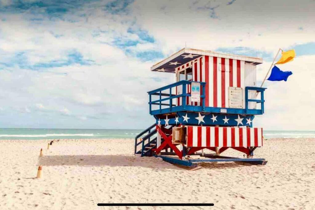 Solymar II Miami Beach House Dış mekan fotoğraf
