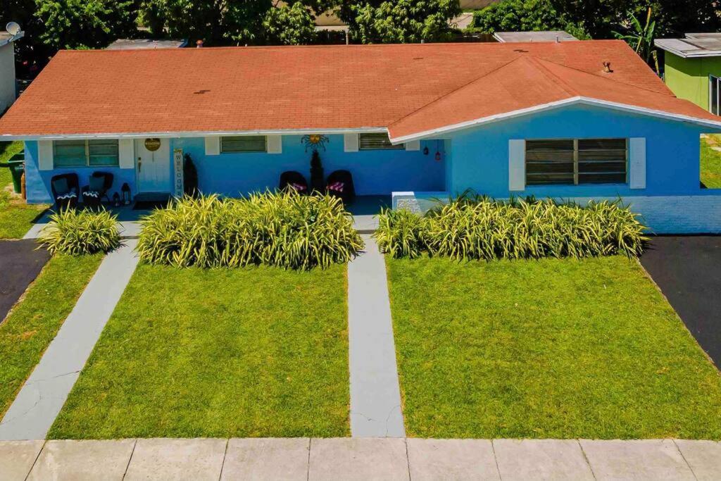 Solymar II Miami Beach House Dış mekan fotoğraf
