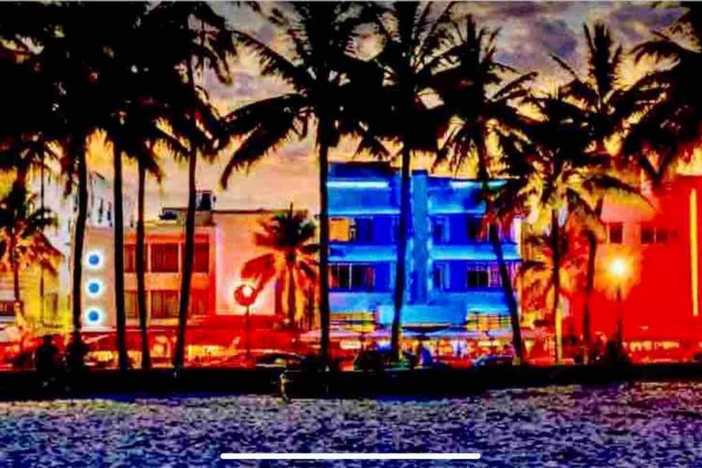 Solymar II Miami Beach House Dış mekan fotoğraf